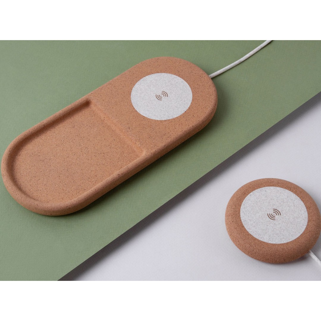 Беспроводное зарядное устройство Rombica NEO Eco (Р)