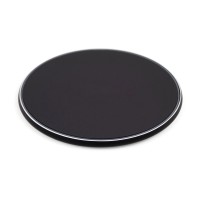 Беспроводное зарядное устройство Rombica  «NEO Core Quick» c быстрой зарядкой, черный