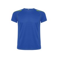 Спортивная футболка "Sepang" мужская, королевский синий