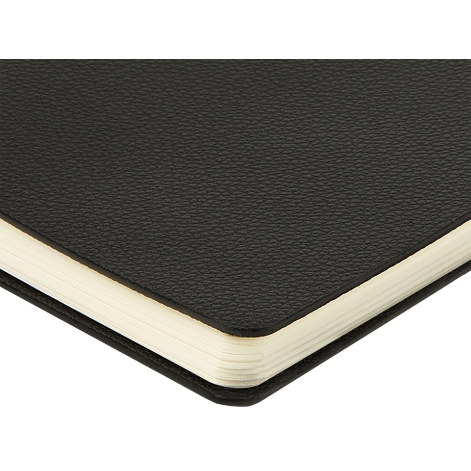 Ежедневник недатированный А5 "Alba", черный