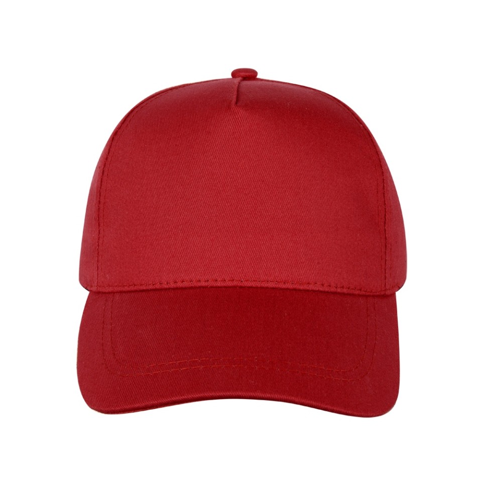 Бейсболка "Memphis" детская, красный