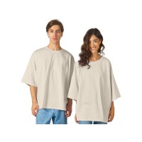 Футболка Berlin к/р оверсайз, 100% хлопок, 180гр, бежевый