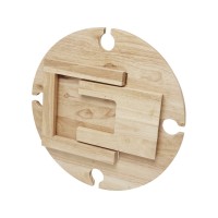 Soll Складной столик для пикника, natural