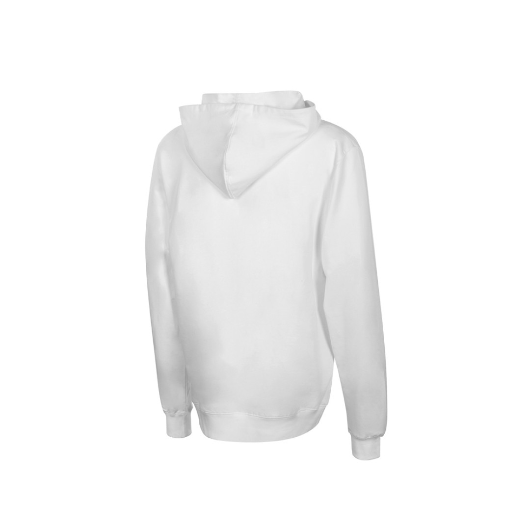 Худи «Warsaw», футер 220гр, белый