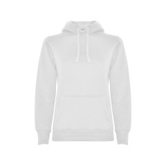 Толстовка с капюшоном "Urban" женская, белый