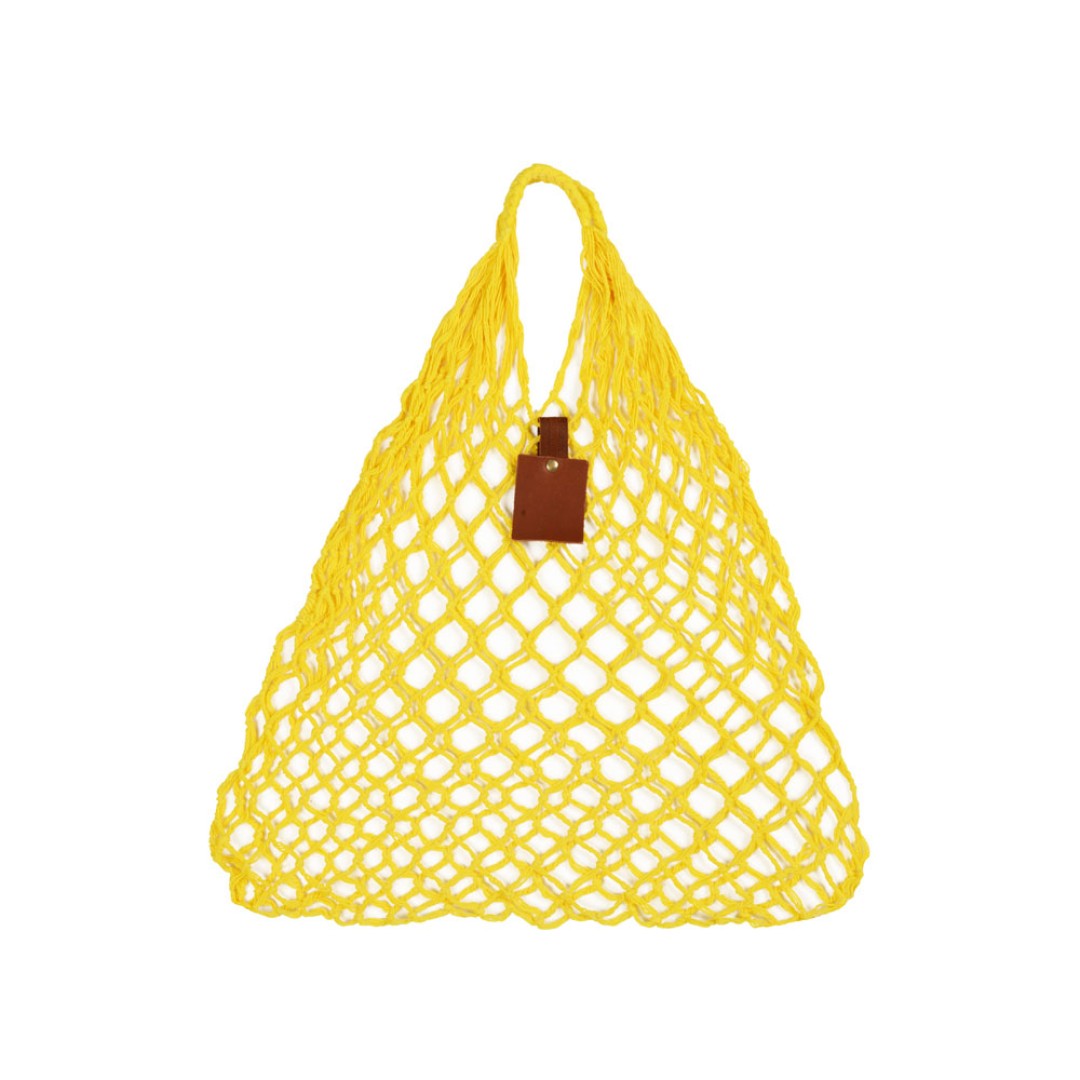 Авоська Dream М "old style" 15 литров, желтый (7)