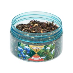 Чай "С НОВЫМ ГОДОМ !" с пихтой, можжевельником и пряностями 55 г.