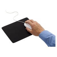 Коврик для мыши "Heli", черный