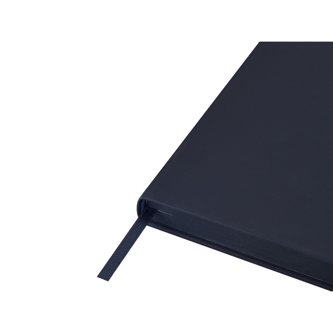 Ежедневник А5 датированный "Megapolis Color" 2026, темно-синий navy