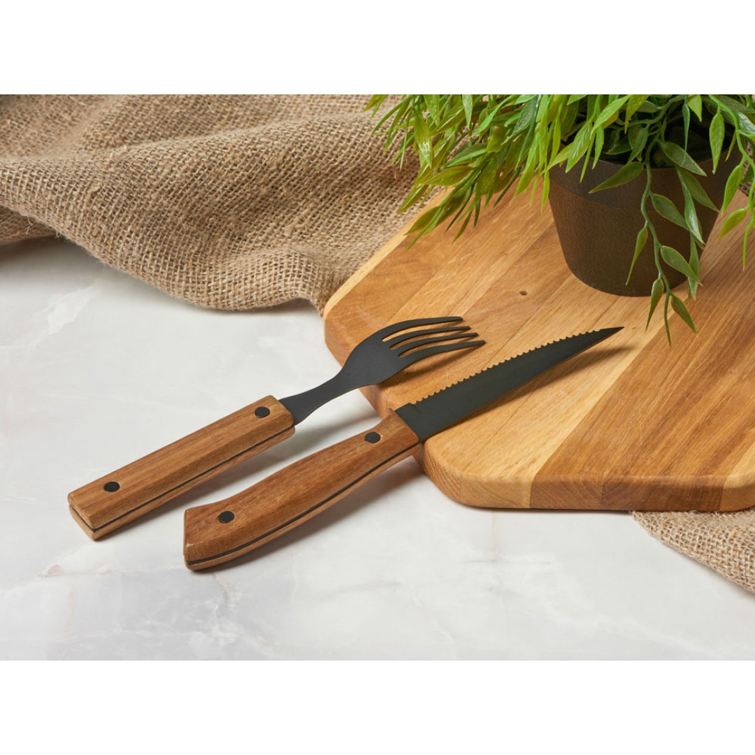 Набор приборов для стейка "Remy"