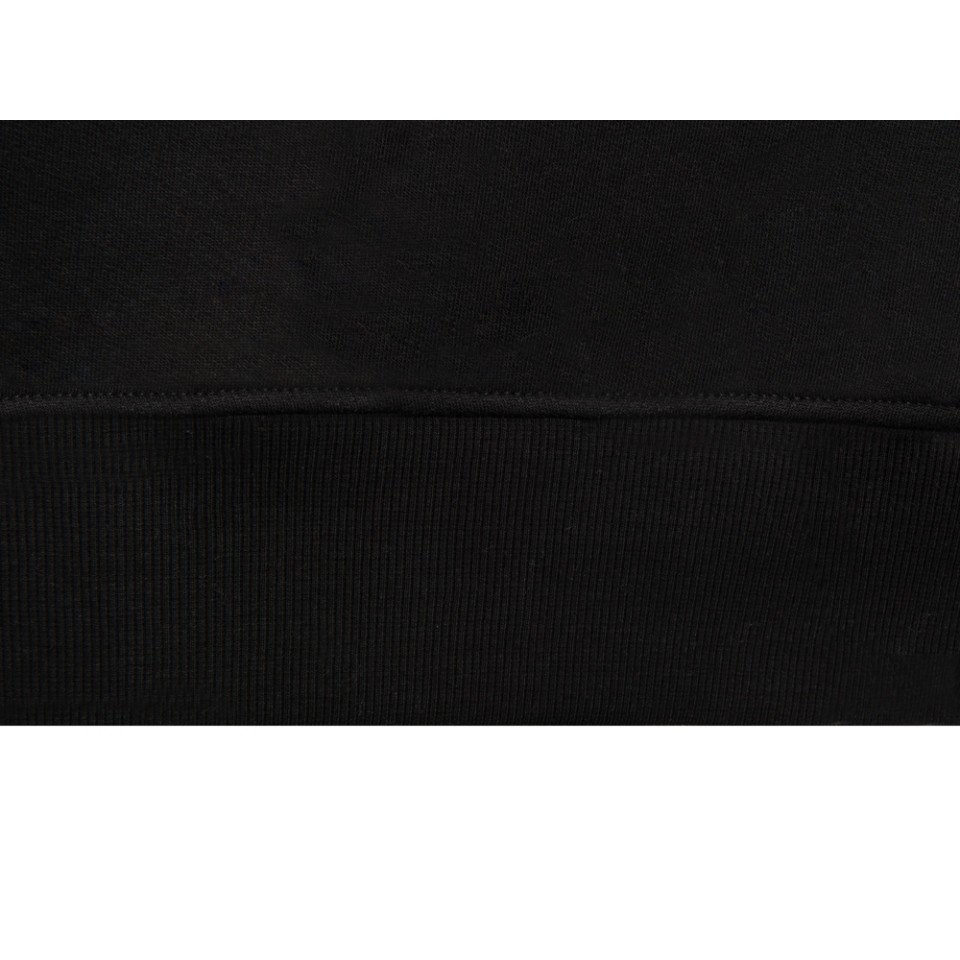 Худи «Warsaw», футер 220гр, черный