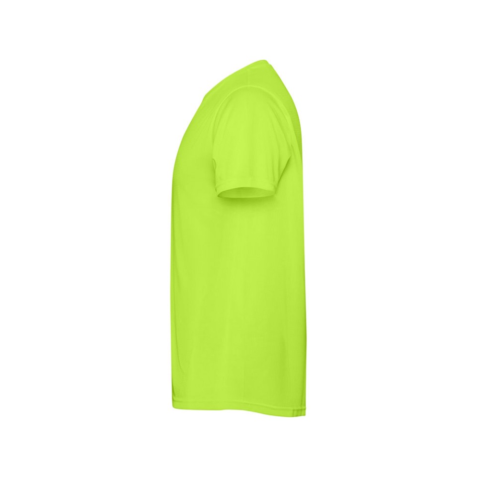 Футболка «Estoril» детская, неоновый зеленый