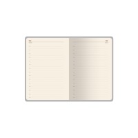 Ежедневник недатированный А5 "Lyon", синий