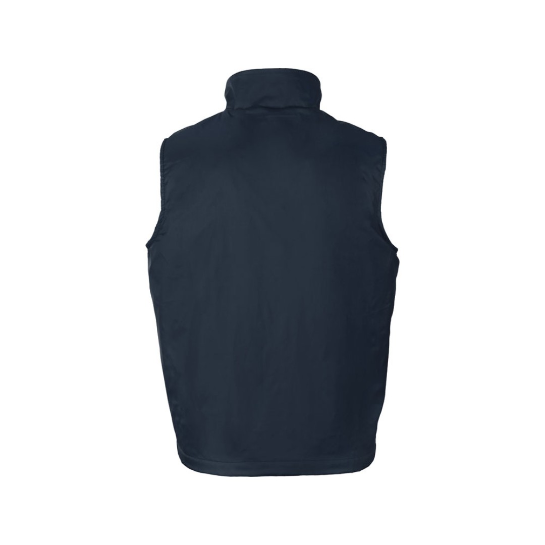 Жилет "Clermont", темно-синий