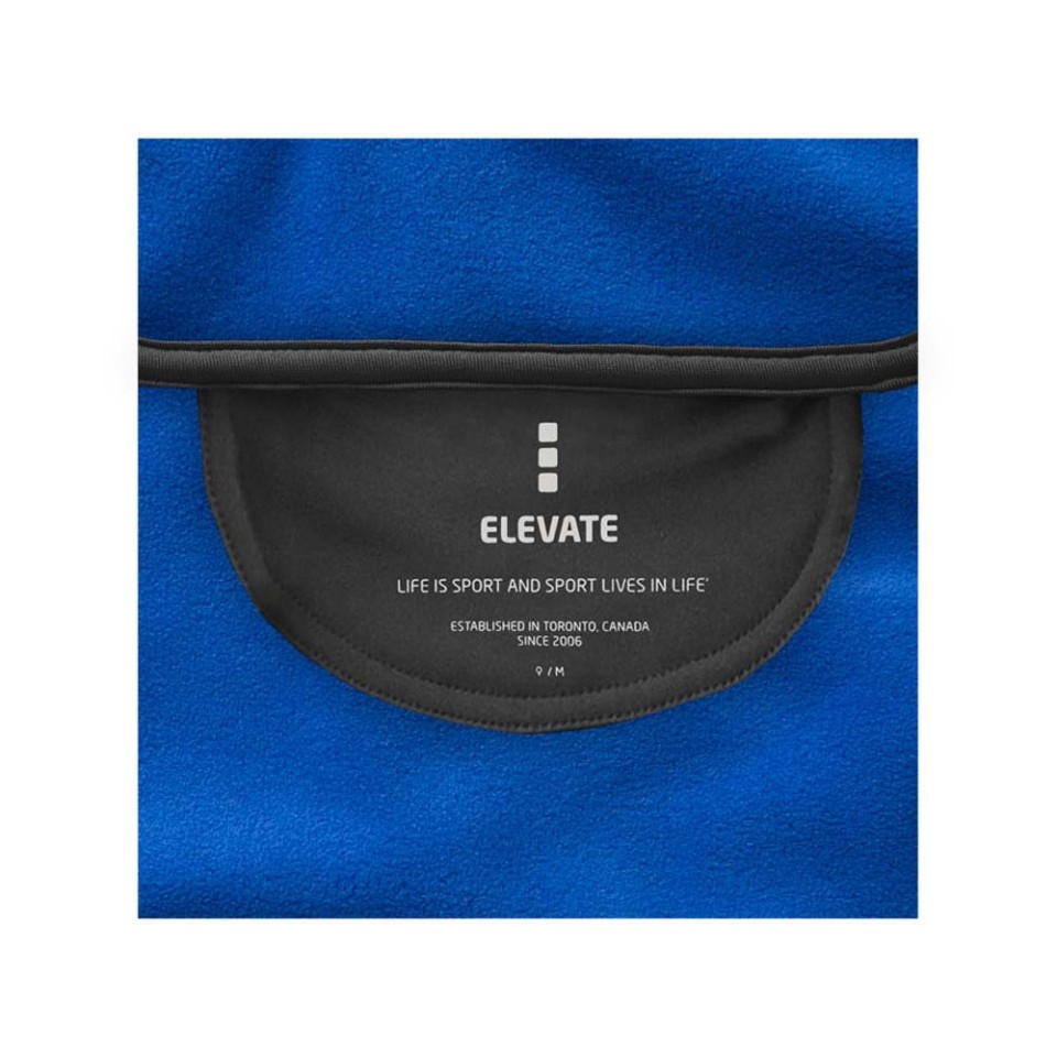 Куртка флисовая "Brossard" женская, синий