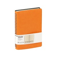 Ежедневник А5 "Tintoretto", оранжевый