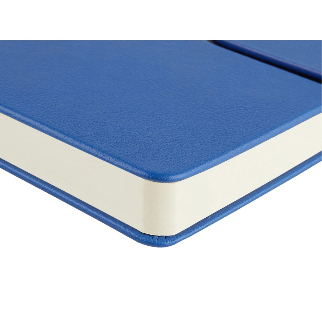 Ежедневник недатированный А5 "Status", синий