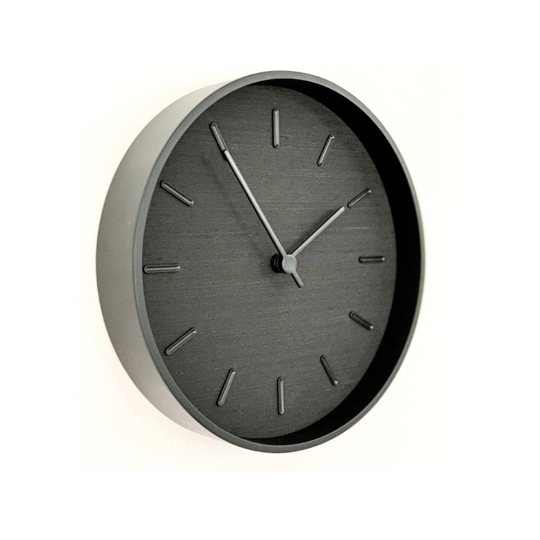 Часы настенные "Beam" S, венге