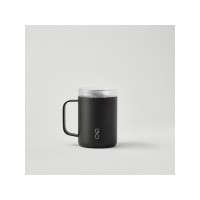 Ocean Bottle дорожная кружка-термос объемом 350 мл - Черный