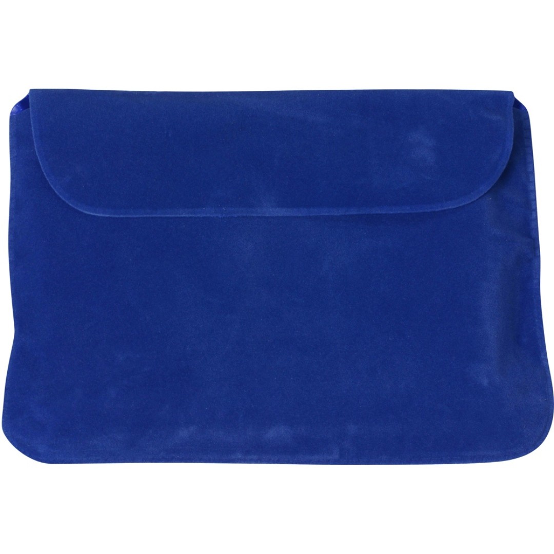 Подушка надувная «Сеньос», синий классический