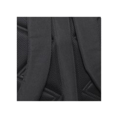 Рюкзак TORBER FORGRAD 2.0 с отделением для ноутбука 15,6", черный, полиэстер меланж, 46 х 31 x 17 см