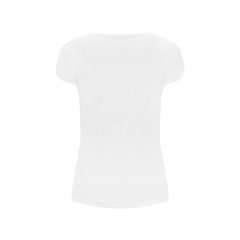 Футболка "Hawaii" женская, белая