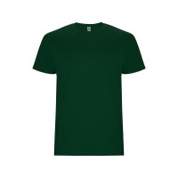 Футболка "Stafford" мужская, бутылочный зеленый