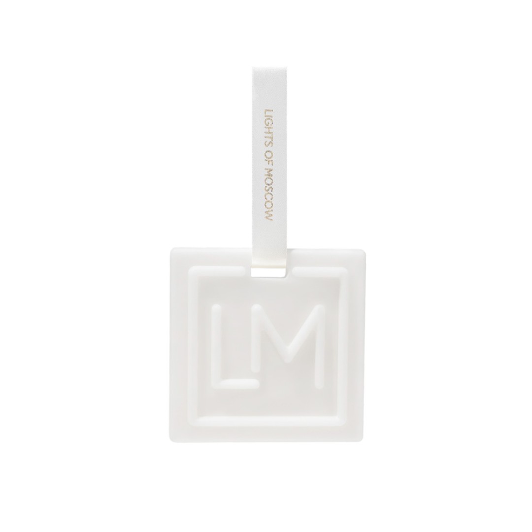 Ароматическое саше, сандал и ваниль, мускус (без лого LM)