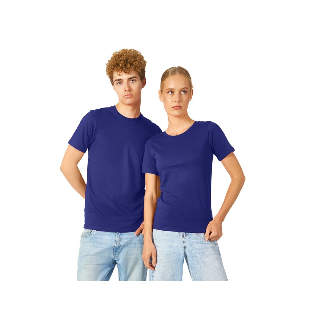 Футболка "Heavy Super Club" мужская, классический синий