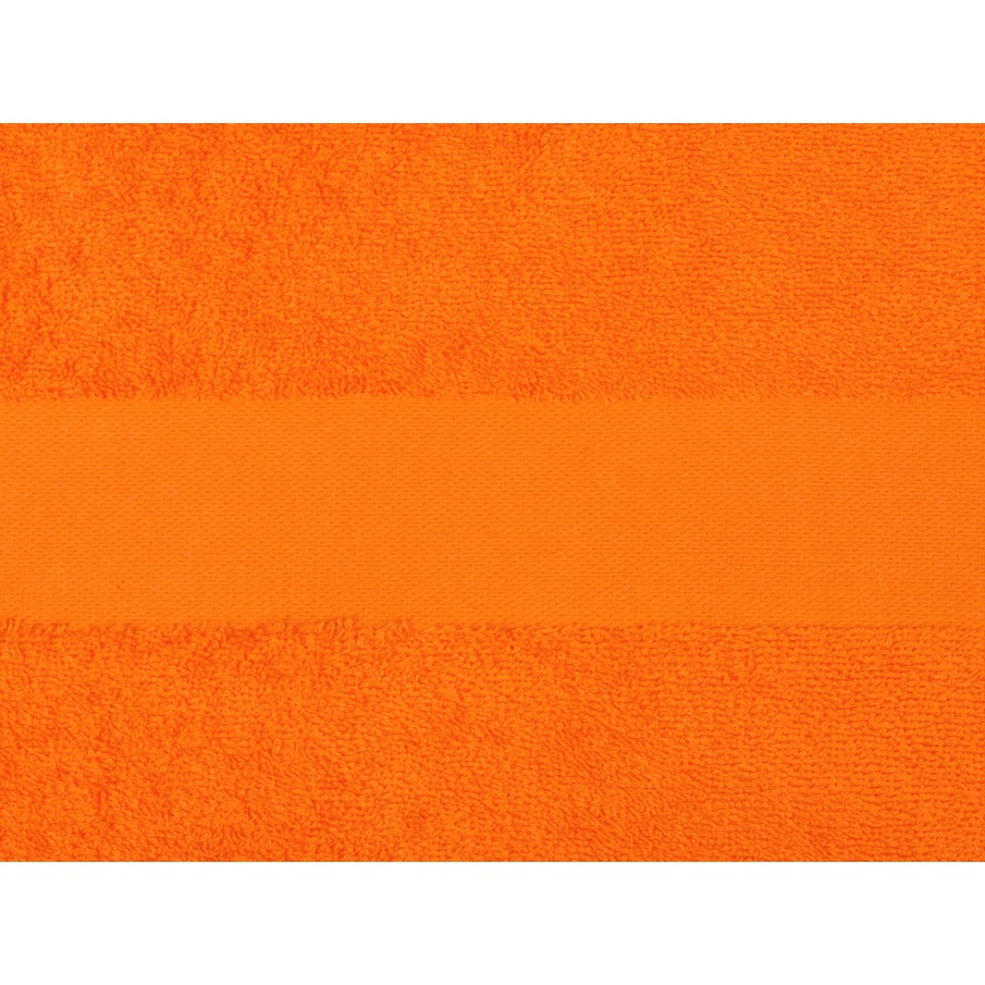 Полотенце Terry S, 450, оранжевый