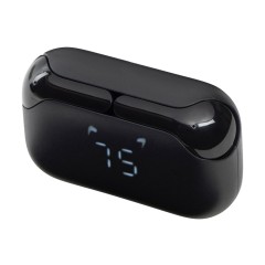 Беспроводные наушники TWS с ENC "Equip", IPX4, черный