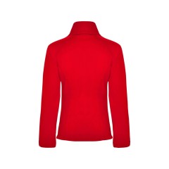 Куртка софтшелл "Antartida" женская, красный