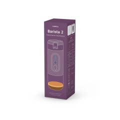 Портативная кофемашина Rombica Barista 2 Black