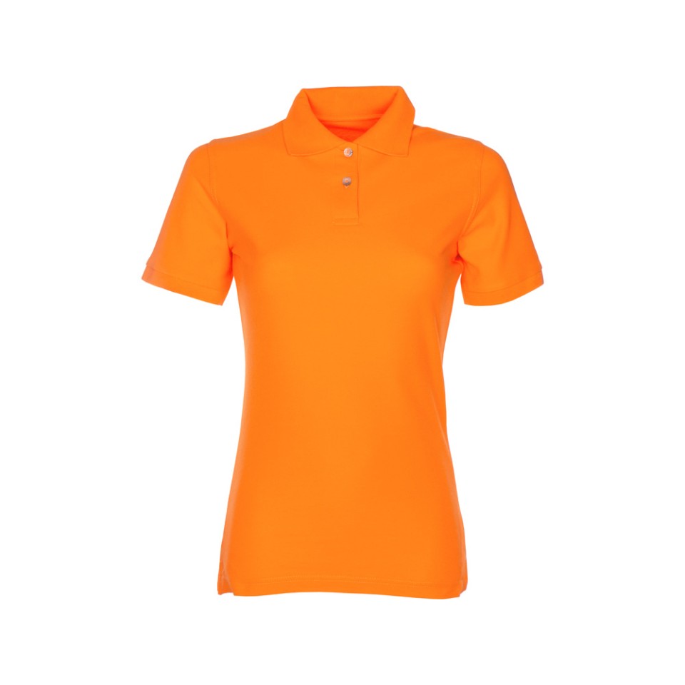 Рубашка поло "Boston 2.0" женская, оранжевый