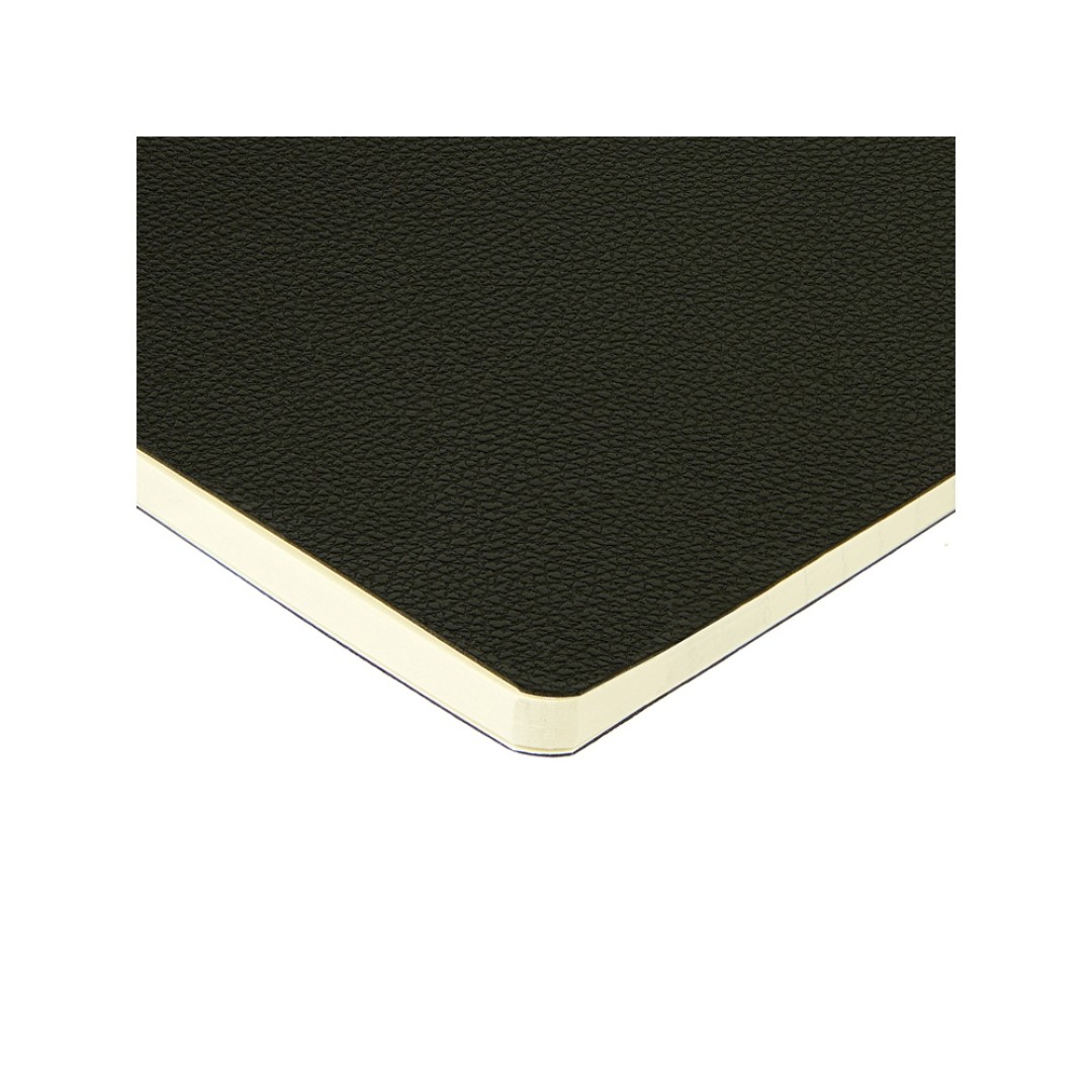 Бизнес-тетрадь А5 "Megapolis Loft Flex" 60 л., линейка, черный