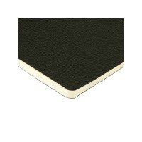 Бизнес-тетрадь А5 "Megapolis Loft Flex" 60 л., линейка, черный