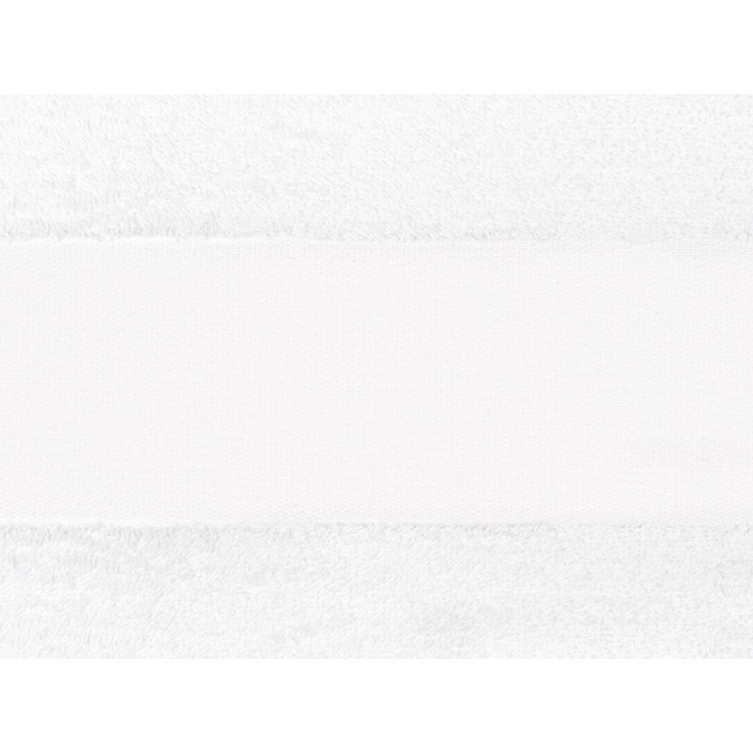 Полотенце Terry L, 450, белый