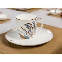 Кружка Valerie Concept CUP 2 WHT