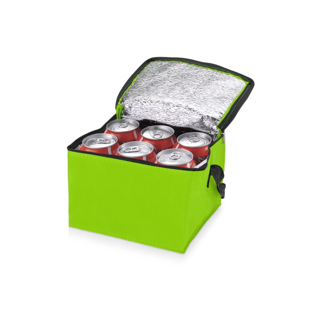 Сумка-холодильник "Ороро", зеленое яблоко