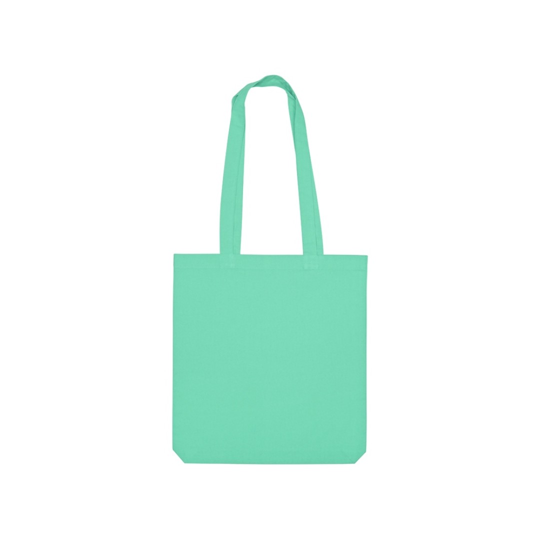 Сумка из плотного хлопка «Carryme 220», мятный