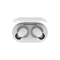 Беспроводные наушники HIPER TWS OKI White (HTW-LX2) Bluetooth 5.0 гарнитура, Белый