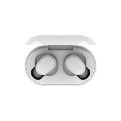 Беспроводные наушники HIPER TWS OKI White (HTW-LX2) Bluetooth 5.0 гарнитура, Белый