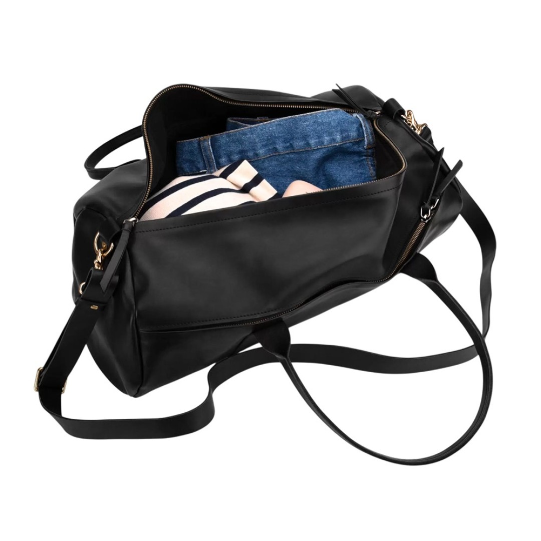 Дорожная сумка Угра, черный