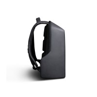 Водостойкий антикражный рюкзак Hipack для ноутбука 15.6", черный