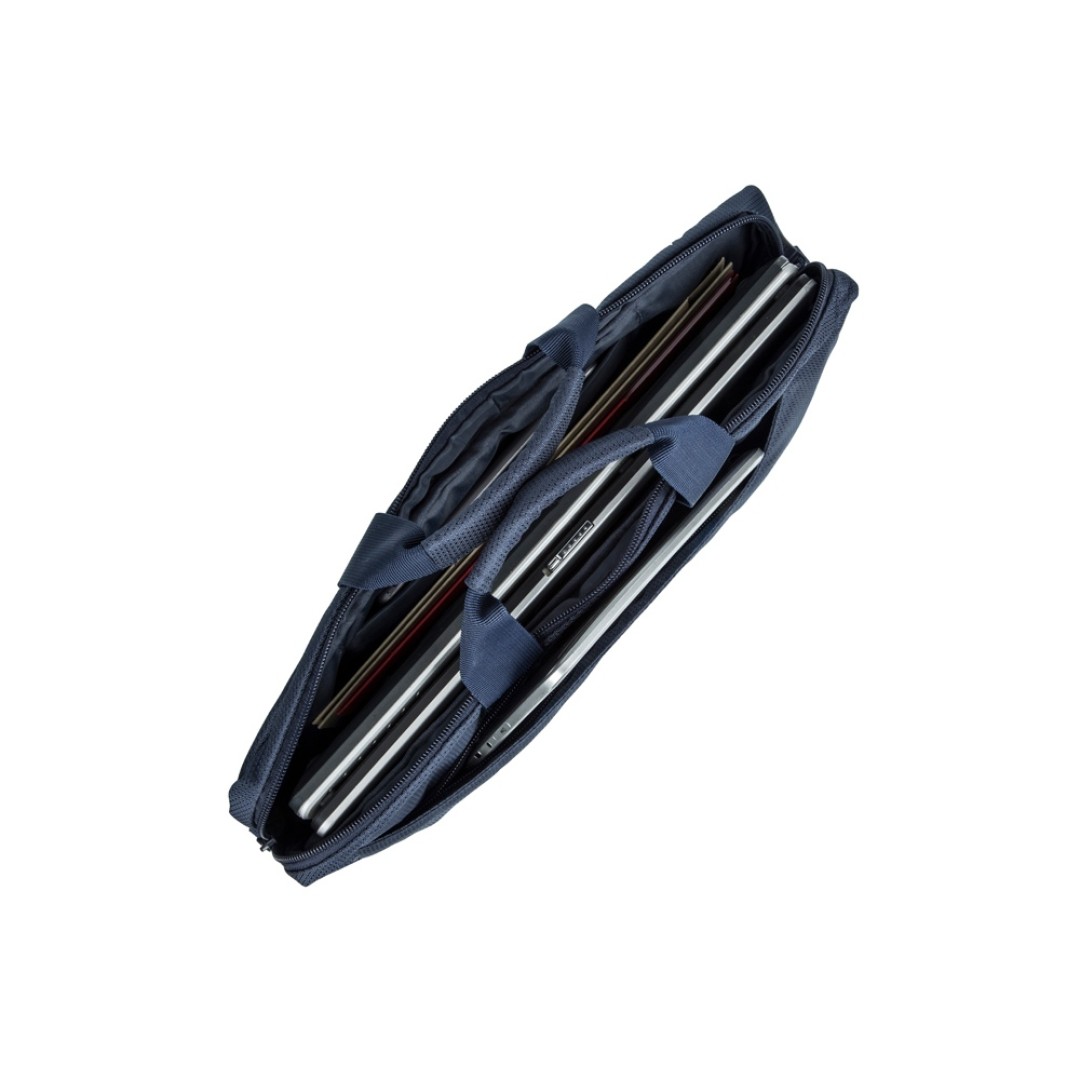 Сумка для ноутбука 15.6" 8035, темно-синий