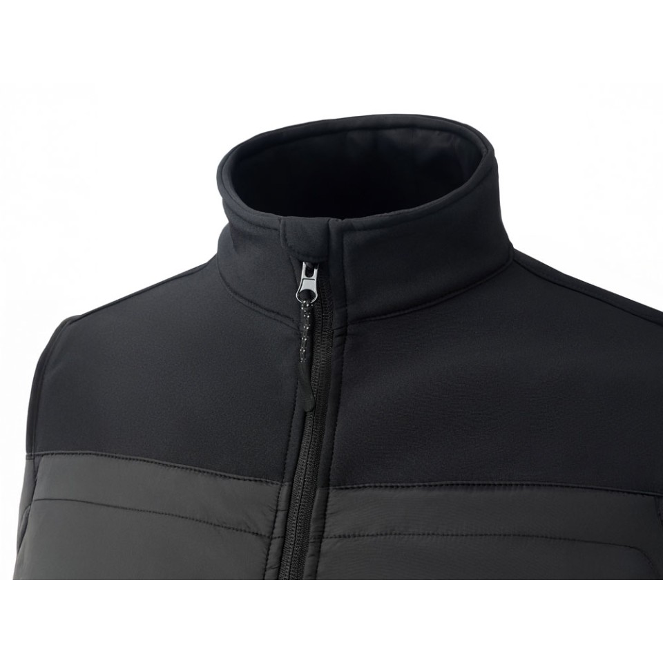 Куртка утепленная «Racer» мужская, черный