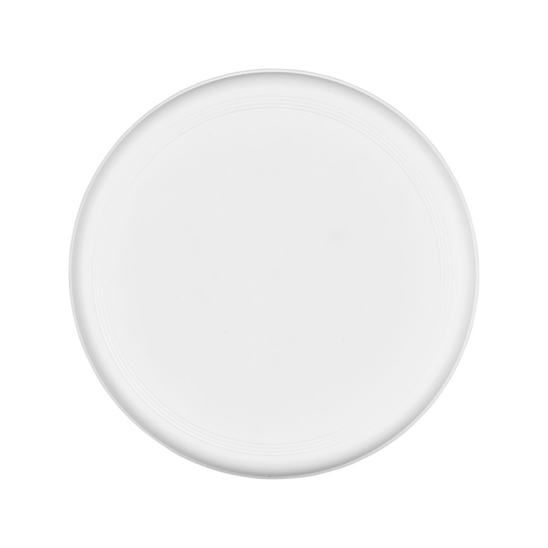 Фрисби Orbit из переработанной плстмассы, белый