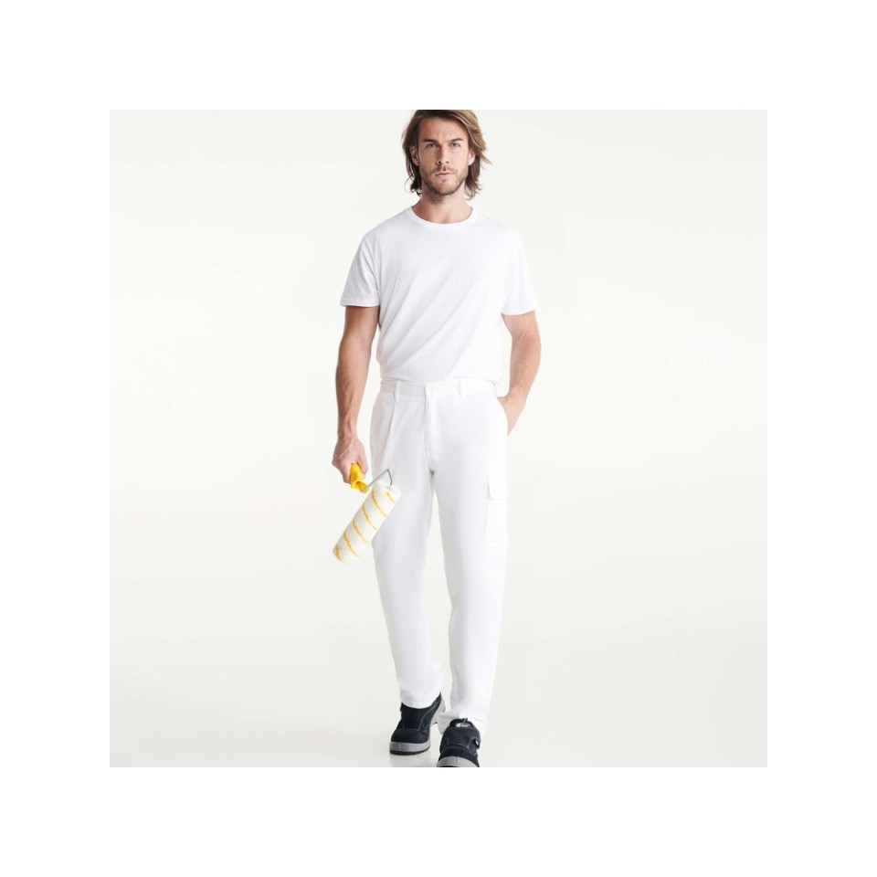 Брюки "Pintor", белый