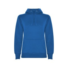 Толстовка с капюшоном "Urban" женская, королевский синий