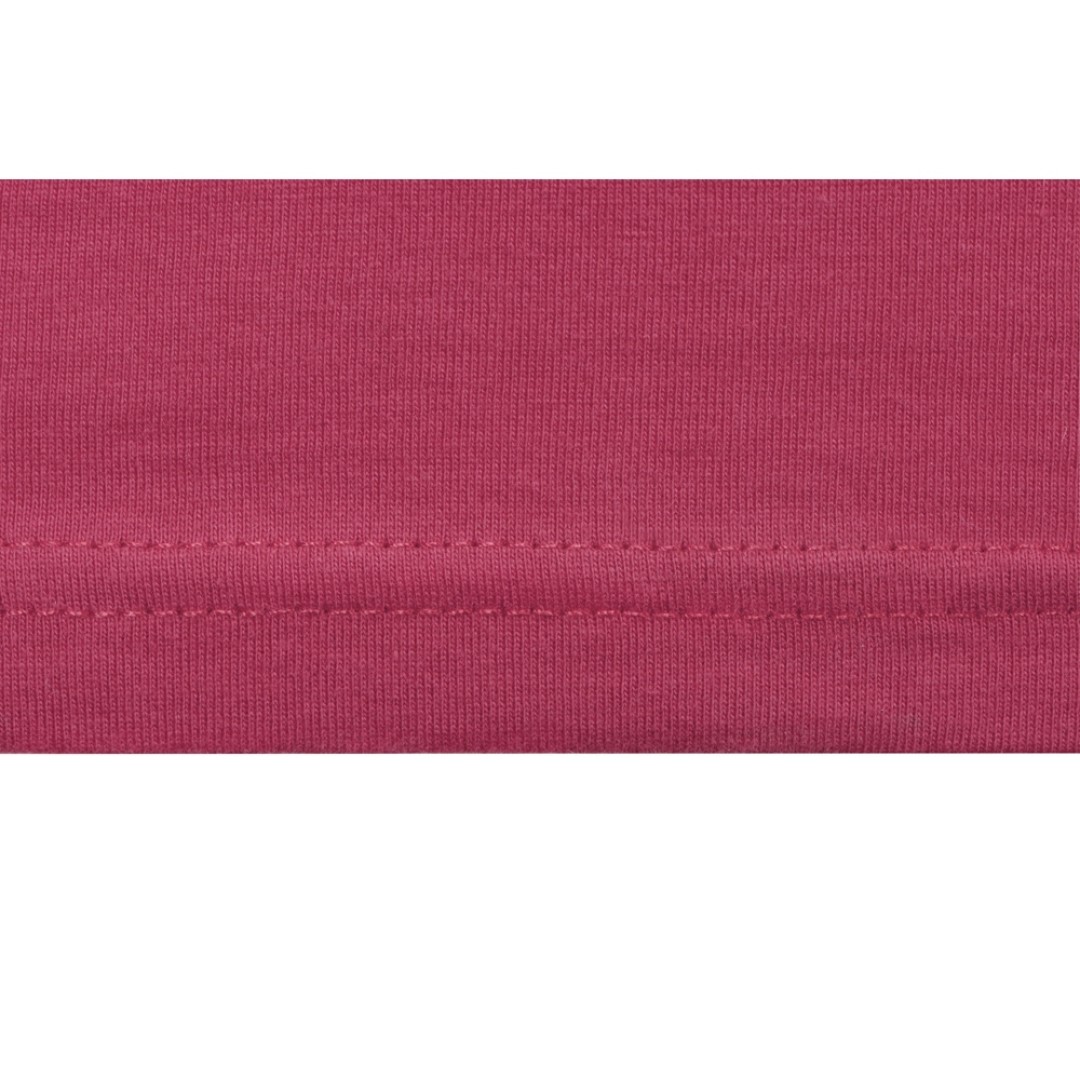 Футболка "Heavy Super Club" женская, светло-вишневый